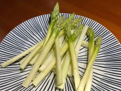 烤芦笋-不倒翁炭火烧肉(永安里店)