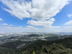 -灵岩山风景区