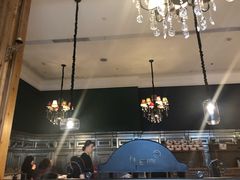 大堂-新白鹿餐厅(城西银泰城店)