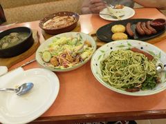 -萨莉亚意式餐厅(国展天虹店)