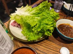 -柿子树炭烤羊腿(金台路店)