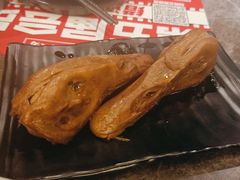 -嘎嘎鸭脑壳(蜀汉路店)