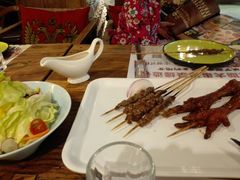 -通海俄式烧烤·俄罗斯大串(嵩山路店)