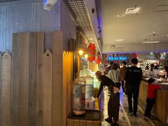 大堂-佰烧海鲜烤肉火锅自助(熙地港店)