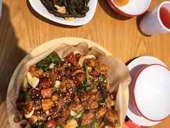 -河东狮不吼辣子鸡手擀面(李村店)
