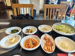 -本家·添百客韩国料理(泰然店)