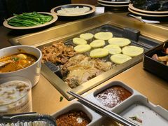 -金妈家烤肉(龙湖U城天街店)