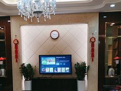 -平安银行深圳机场贵宾厅