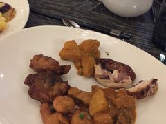 -长沙北辰洲际酒店-兰调全日餐厅