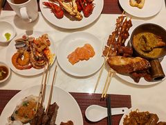 -武汉厨房自助餐厅·武汉卓尔万豪酒店