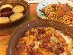 -萨莉亚意式餐厅(国展天虹店)