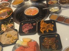 -韩小悦点餐式牛排烤肉自助(龙湖金楠天街店)