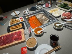 -海底捞火锅(上地华联店)