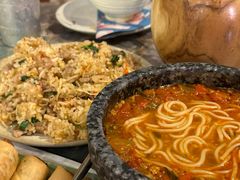 -浩海火燒雲傣家菜(芮欧百货店)