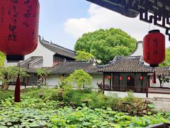 -上海醉白池公园