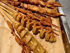 -学士怪怪龙虾·川菜·烧烤(学士街店)