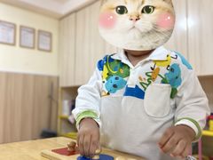 -魔力熊儿童早教托育中心(硚口同馨店)