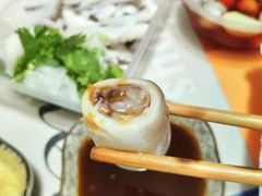 白灼章鱼-铭聚章鱼土笋冻(松柏店)