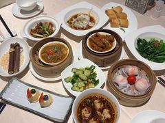 -正佳广场万豪酒店-粤菜餐厅·点心·海鲜·聚餐