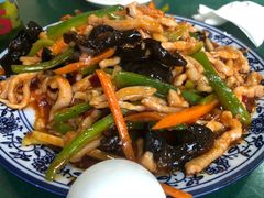 -北大地皖峰饭馆