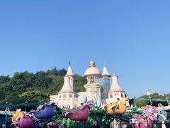 -安吉Hello Kitty乐园