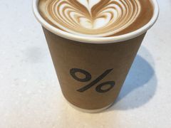 -% Arabica阿拉比卡咖啡(武康路店)