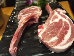 -唯成•韩国炭火烤肉 유성고기