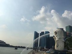-鱼尾狮公园