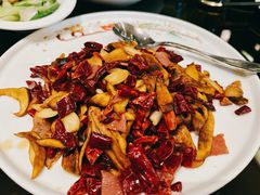 -大理实力希尔顿酒店御璽中餐厅YUXI – CHINESE RESTAURANT