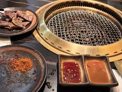 -厚贞日式烤肉(浦东汇智店)