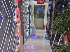 -小蓝鲸游泳培训基地(积水潭店)