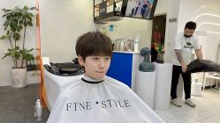 -FINE HAIR造型沙龙