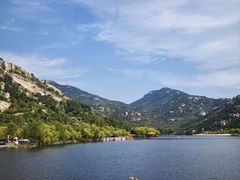 -沂蒙云瀑洞天景区