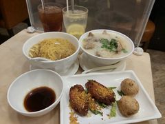 -盛记粥面(佐敦店)