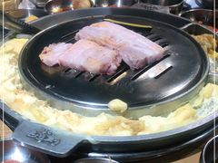 -姜虎东白丁烤肉(苏州中心店)