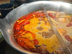 -湊湊火锅·茶憩(上海合生汇店)