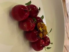 樱桃鹅肝-玫瑰厅上海菜(兴国路店)