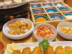 -九田家黑牛烤肉料理(华侨城店)