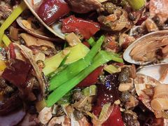 -蚝堡海鲜·威海菜·海肠捞饭·烧烤·亚洲吃蚝公司(幸福门店)
