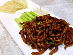 -京味民福烤鸭店(建设四马路店)