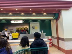门面-维维豆奶(金鹰新街口店)