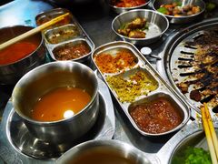 -韩九点烤肉(大学城店)