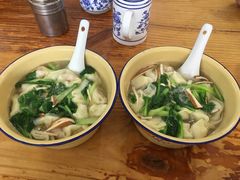 -山北老老头馄饨