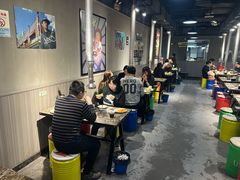 大堂-33韩式自助烧烤(环城南路店)