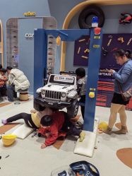 -奈尔宝家庭中心·亲子餐厅(鄞州万达店)