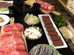 -陈阿婆重庆绿色鱼火锅