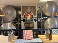 -普拉那啤酒坊Paulaner(凯宾斯基饭店)