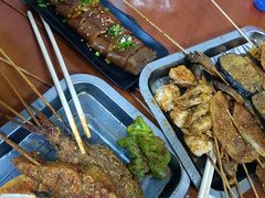 -张杨烤菜(渭南总店)