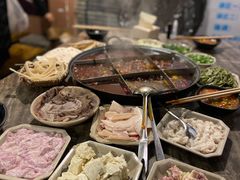 -化龙桥九宫格火锅(清水河店)