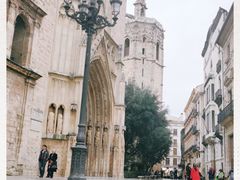 -瓦伦西亚大教堂